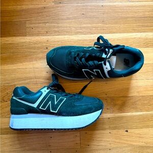 New Balance 515H Platform Sneaker - Women's